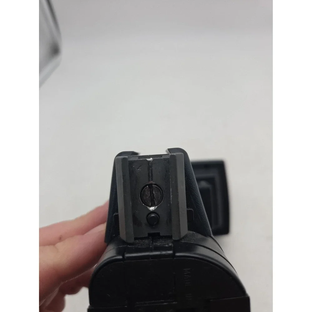 Metz 45 CT-4 TTL Flash Sytem SCA 300 - Flash Only - TESTED WORKING